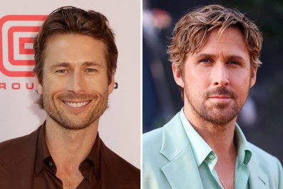 Glen Powell's Reaction to Ryan Gosling Comparison Takes Internet by Storm