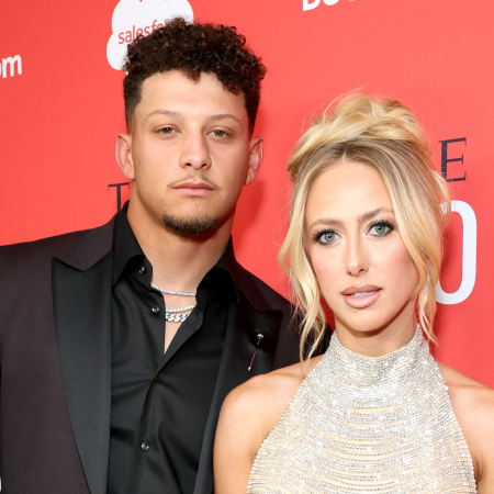 Patrick Mahomes' Wife Defends Criticism Against Himâ'I Lost My Husband'