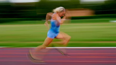 Meet Valentina Petrillo: The Italian sprinter set to become the first Paralympic transgender athlete