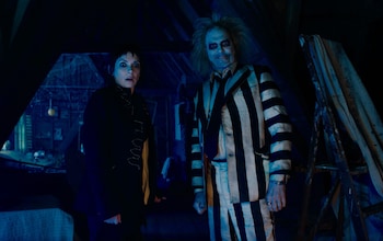 Beetlejuice Beetlejuice: Tim Burton’s sequel is nostalgia bait of the worst kind