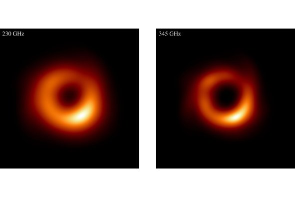 Sharpest New Images of Black Holes 'Will Likely Reveal New Properties'