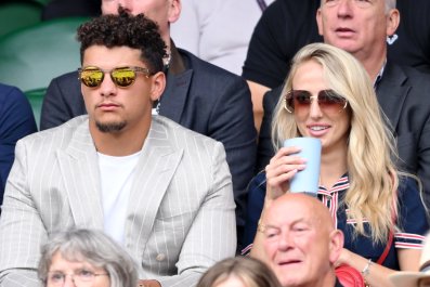 Brittany Mahomes Is Still Liking Trump and Vance Content ââ No Matter What Fans Think