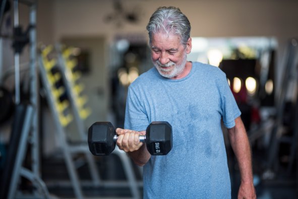 Anti-Aging: Scientists Reveal Exercises That Help Detox Cells