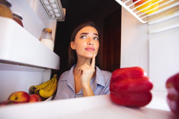 UTIs: Rising Risk Blamed on Food Likely in Your Refrigerator