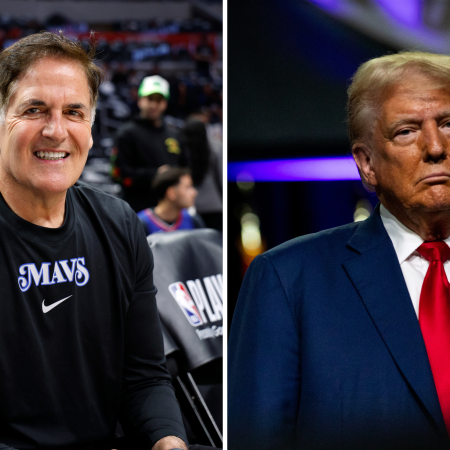 Mark Cuban Calls Out Donald Trumpâ'Why Can't He Just Say What He Means?'