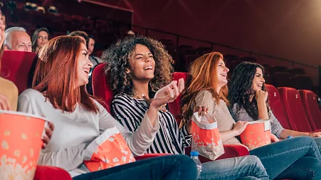 National Cinema Day in the UK offers tickets for under €5