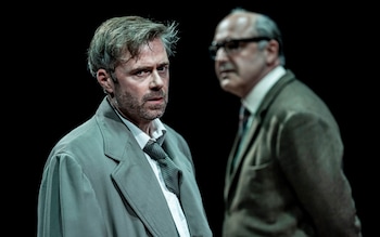 The Spy Who Came in From the Cold: A le Carré novel’s on stage at last, but this is too talky