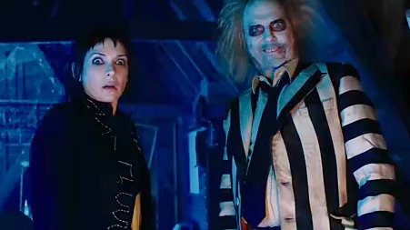 Venice 2024 review: 'Beetlejuice Beetlejuice' - Is the juice back?