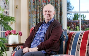 Alan Ayckbourn: ‘I think that’s it for the play, really’