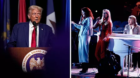 Mama Mia! Here we go again: ABBA ask Donald Trump to stop using their songs