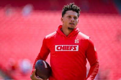 Patrick Mahomes Explains Taylor Swift's Surprising Contribution to the Chiefs