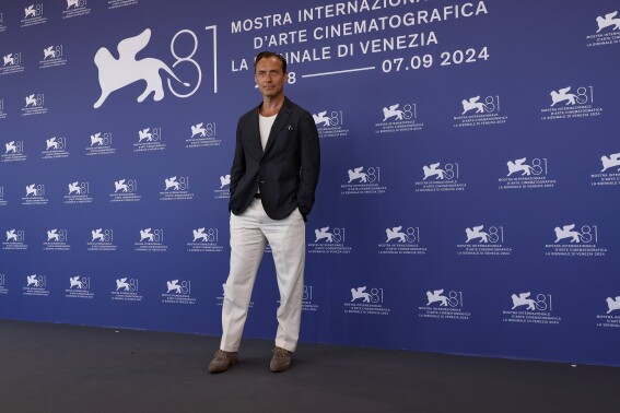 At Venice Film Festival, Jude Law debuts ‘The Order’ about FBI manhunt for a domestic terrorist