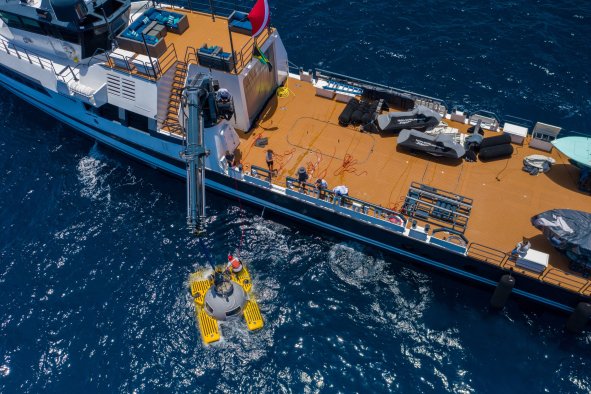 Pirates of the Caribbean Link Revealed in New 'Legendary' Shipwreck Finds