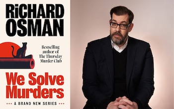 Richard Osman’s new cosy series could rival the Thursday Murder Club