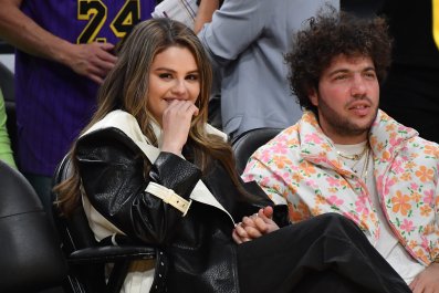 Selena Gomez Continues To Fuel Rumors of a Major Relationship Milestone with Benny Blanco