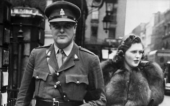 Did Churchill exploit his daughter-in-law?