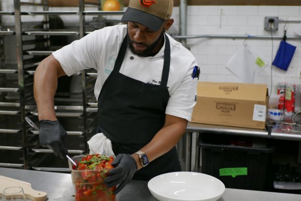 'Rethink Food,' Says Group Feeding Hungry New Yorkers With Restaurant Waste