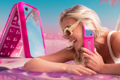 Barbie Flip Phone's Missed Opportunityâ'Sales Would've Skyrocketed'