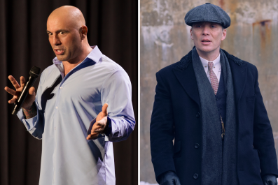 Joe Rogan's 'Peaky Blinders' Post Mocked As It Sparks Disappointment