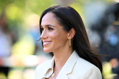 What Meghan Markle Said About Her International Fashion Influence