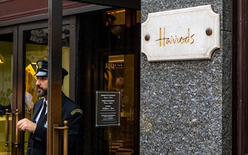 Harrods staff told to intervene if shoppers harass women