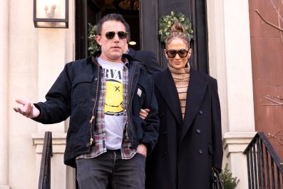 Did Jennifer Lopez Just Comment on Her and Ex Ben Affleck's Divorce?