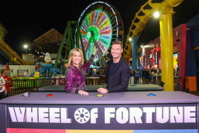 Ryan Seacrest Addresses 'Wheel of Fortune' Vanna 'Chemistry' Comments