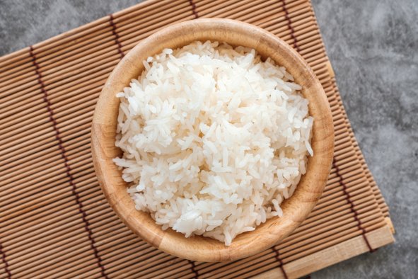 Super Rice on Horizon as Scientists Find Way to Boost Nutritional Power