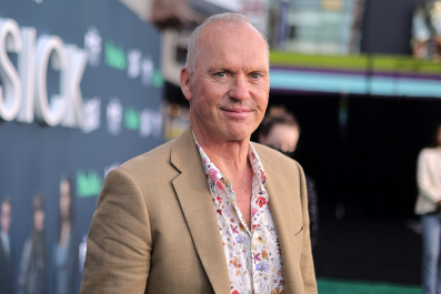 Michael Keaton Says 'Mr. Mom' Script Rewritten Because He Looked Young