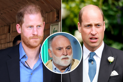 Prince Harry's Friend Breaks Silence on Joining William's Earthshot Prize