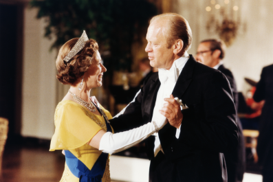 Gerald Ford Was 'Incandescent' After Queen Elizabeth Gaffe