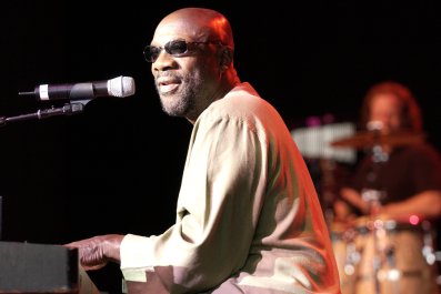 Isaac Hayes Estate's Staunch Message to Donald Trump Is Loud and Clear