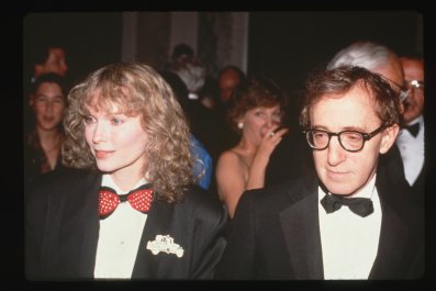 Mia Farrow, 79, Reveals True Feelings On Actors Who Chose To Work With Ex Woody Allen, 88