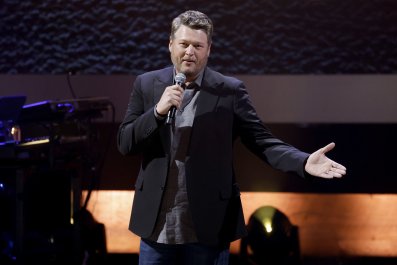 Blake Shelton Has a Major Update for Fans