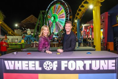 Why Vanna White Was 'Scared' of Working With Ryan Seacrest on 'Wheel of Fortune'