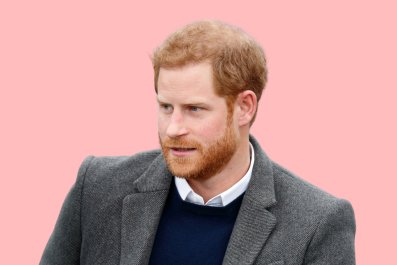 Prince Harry Won't Leave US 'Without Meghan'