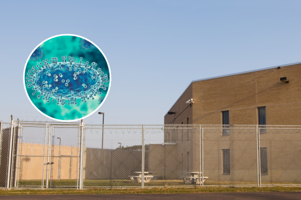 US Mpox Update As Outbreak Hits Fort Dodge Correctional Facility