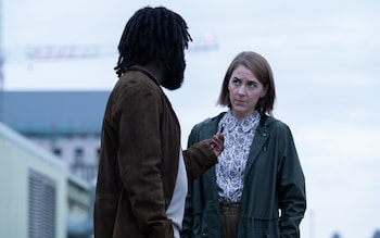 The Tower, review: Gemma Whelan’s cop thriller needs more thrills