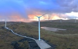 ‘Pirate’ wind farm operator accused of overcharging for power