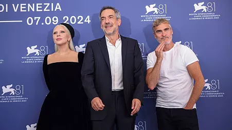 Venice 2024: Lady Gaga, Joaquin Phoenix and Todd Phillips discuss 'Joker: Folie à Deux'