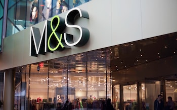 M&amp;S spending as much on social media as TV adverts to lure Gen Z