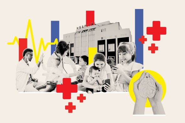 How Gen Alpha Is Changing Children's Hospitals