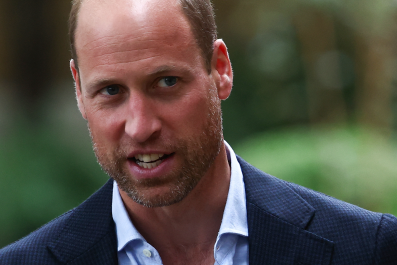 Prince William's Bold Makeover Is Here To Stay