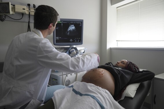 America is trying to fix its maternal mortality crisis with federal, state and local programs