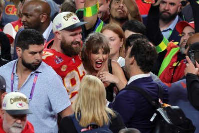 Why Swifties Are So Furious at NFL Fans' Comments About Taylor Swift