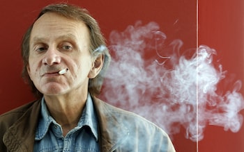 Michel Houellebecq battles euthanasia, sex, migration… and love