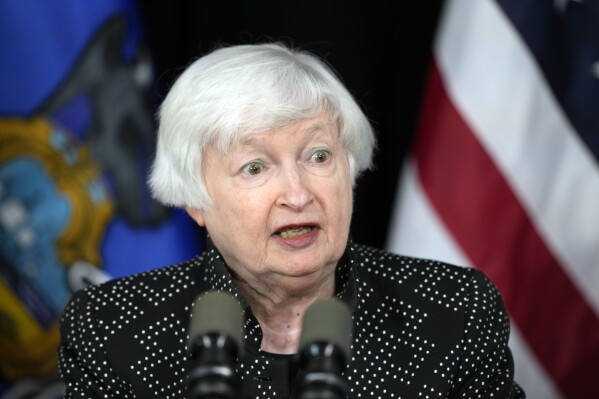 Yellen says ending Biden tax incentives would be ‘historic mistake’ for states like North Carolina