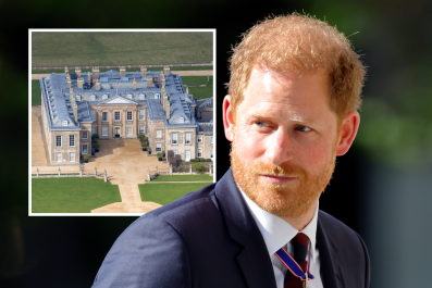 Prince Harry May Have Found His 'Home Away From Home'