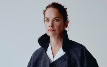 Emily Maitlis interviews Ruth Wilson about playing her on screen: ‘I was scared of playing you’