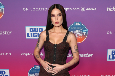 Halsey's Ill Health Sparked 'Dark' Hobbyâ'Couldn't Even Open Envelope'